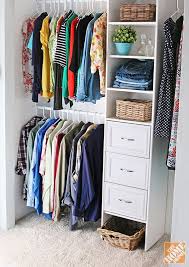There are pros and cons to each of these options. Diy Small Closet Ideas Pinterest Novocom Top