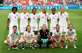 Canada's jessie fleming scored a penalty kick in the 75th minute to reach. Canadian Women S Soccer Team Calls Up 15 Year Old Midfielder Olivia Smith Airdrietoday Com