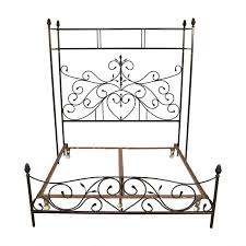 We did not find results for: 90 Off Custom Wrought Iron Canopy Bed Beds