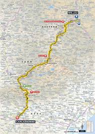 The route for the 2021 tour de france was announced by christian prudhomme on 1 november 2020, during france télévisions' stade 2 programme. 2018 Tour De France Route Freewheeling France