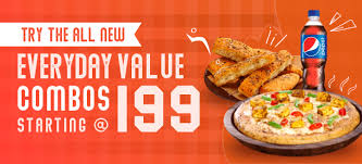 Dominos Coupons Offers Deals Regular Pizza Dominos Pizza Veg Pizza