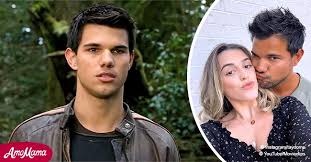 He is of english, french, german, irish, and swiss ancestry. Taylor Lautner Is Dating Beautiful Nurse Tay Dome Glimpse Into The Actor S Personal Life