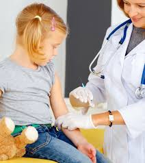 Child Immunization Vaccination Schedule In India A