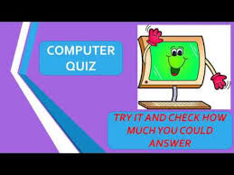 (b) a variable for sorting address. Computer Quiz Computer Questions And Answers Computer Gk For Children Part 3 Youtube