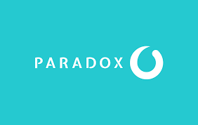 Screenshot of Paradox
