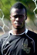 2012 Men's Soccer Roster