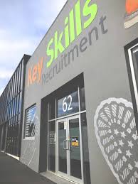 January 2017 purpose of role: Key Skills Recruitment Wellington