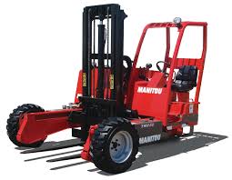 Manitou TMV-55 Forklift