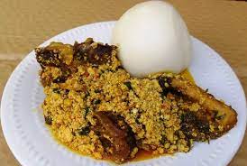 Egusi Soup Recipe How To Make Nigerian Soups Food Recipes Best Breakfast Recipes