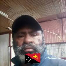 Condition of Nilkare Highway in Gumine, Simbu Province