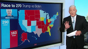 News Network Ad Prices Jump Election Night Sqad Broadcasting Cable