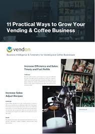 Descaling process on non automatic machine is recommended approximately after 300 coffee or as soon as the machine lower its original performances (approx after 300 coffee) please use de'longhi's descaler. Global Telemetry Iot Payments For Vending Coffee Vendon