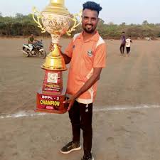 Dixit-patel Cricket Profile