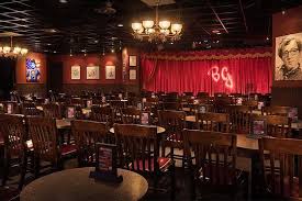 Brad Garretts Comedy Club At Mgm Grand Hotel And Casino