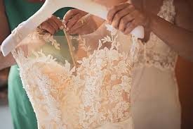 Abito lungo donna vestito in pizzo twinset simona barbieri lu297 beige tg s. Abiti Da Sposa 2019 Tendenze Fotorotastudio