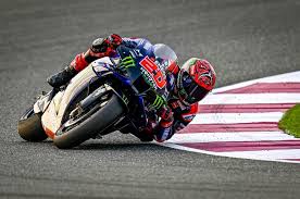 Quartararo was also demoted by zarco on the on the run into turn 1 on lap three, but carved however, quartararo steadily wiped this gap out over the next few laps, eventually finding a way. Hasil Warm Up Motogp Qatar 2021 Quartararo Tercepat Pasukan Honda Bikin Kejutan Motorplus