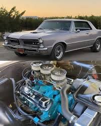 Image result for Iris Mist 1965 GTO