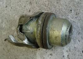 20 chrome mag seat lug nuts 12x1.5 for toyota avalon highlander yaris 4runner us. Ouch Swollen Lug Nuts Toyota Nation Forum