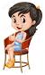 Quiet Clipart