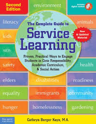 The Complete Guide to Service Learning book