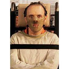 The silence of the lambs (1991). The Silence Of The Lambs Anthony Hopkins Signed Mask Prop Custom Museum Display Anthony Hopkins Museum Displays Anthony