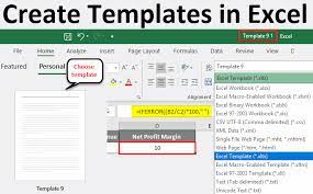 Select a range of your start dates with the column header, it's b1:b11 in our case. Create Templates In Excel Examples How To Create Excel Template