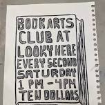Book Arts Club: Paper Marbling
