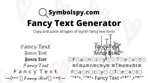 Fancy Text Generator To Ð¬ð¸ð¹ð Ððð Ððððð Fancy Fonts This copy and paste fonts generator converts your normal plain text to fancy cool font to express your bio, posts, and messages on all social networks and chat apps such as instagram, facebook, twitter, snapchat, whatsapp, and viber. fancy text generator to ð¬ð¸ð¹ð ððð
