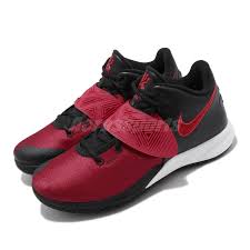 Well, not quite curry level minimal, but for a nike budget model, the phylon and. Nike Kyrie Flytrap 3 Ep Iii Irving Black Red Men Basketball Shoes Cd0191 009 Ebay