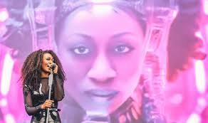 Life and soul of the party: Beverley Knight's new album The Fifth Chapter