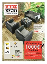 Brico depôt es una empresa de productos para el hogar, desde insumos para la construcción y la decoración hasta muebles y electrodomésticos. Cataloage Brico Depot Catalog Az
