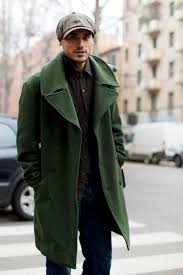 Men S Green Wool Coat Etkisigorta Com