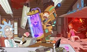 Han transcurrido seis meses desde los eventos del final de la primera temporada, rick, morty y summer han permanecido con el tiempo detenido mientras terminan de reparar los daños que ocasionaron en su. Rick And Morty Season 4 Release Date When Is Season 4 On Netflix Tv Radio Showbiz Tv Express Co Uk