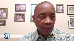 People's National Party President Dr Peter Phillips and Jamaica Labour  Party leader Andrew Holness faced off in a 90-minute debate