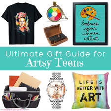 Gifts for anime lovers 2019. Ultimate Gift Guide For Artsy Teens Masterpiece Society