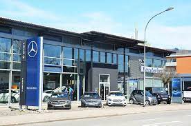 Audi filialen in bad säckingen und umgebung: An Wen Geht Die Mercedes Benz Niederlassung In Bad Sackingen Bad Sackingen Badische Zeitung