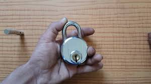 No matter how many times we go through this, we never learn. How To Open A Lock Without Key Youtube