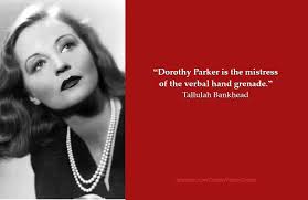 Dorothy Parker