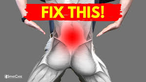 The good morning workout makes our lower back strong. How To Fix A Tight Lower Back In 30 Seconds Youtube