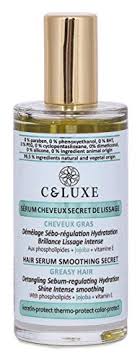 Découvrez nos prix bas serum cheveux et bénéficiez de 5% minimum remboursés sur votre achat. Serum Coiffant Cheveux