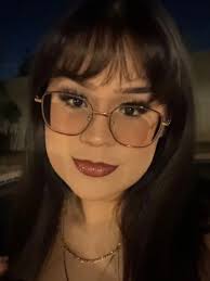 Wine Oversized Titanium Square Eyeglasses