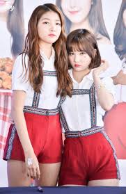 Following mina who left the group in 2019, some cases of aoa's mina's bullying started circulating through the internet and they also involved seolhyun. The Height Differences Between These Group Members Are Quite Surprising Koreaboo