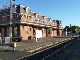 We have a newly remodeled front entrance and drive through car port for those rainy days. Railroad Station Wallingford Ct Wallingford Wallingford Connecticut Home Inspector