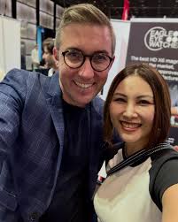 Our Summer Watch supplement is out this Friday. To get in the mood, we're  taking you back to the celebration breakfast we hosted ahead of this year's  Financial Review About Time Watch