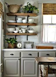 small kitchens farmhouse designs simple