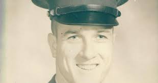 Roger E. Flint of Coal City 1948