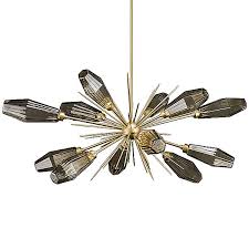 Hammerton Studio Aalto Oval Starburst Chandelier Ylighting Com