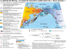 We would like to show you a description here but the site won't allow us. Carte Le Detroit De Bering Un Point De Rencontre Oublie Entre Les Deux Grands