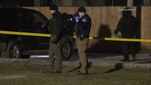 Zion shooting leaves 2 dead, 1 critically hurt