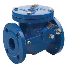 Ductile Iron Check Valve - PN16 - Lever & Weight - WRAS ...